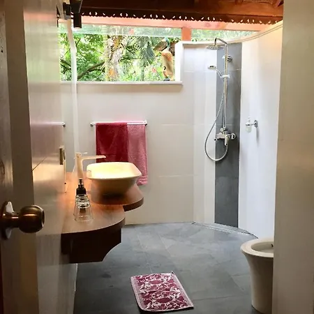 Gunung Paradis Retreat Munduk  Exterior photo