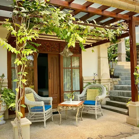 Gunung Paradis Retreat Munduk  Exterior photo