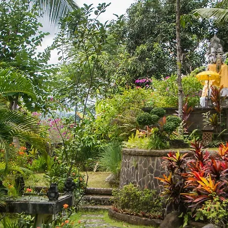 Gunung Paradis Retreat Munduk  Exterior photo