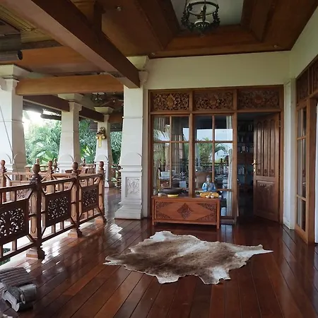 Gunung Paradis Retreat Munduk  Exterior photo
