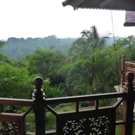 Gunung Paradis Retreat Munduk  Exterior photo