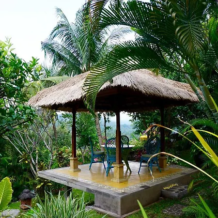 Gunung Paradis Retreat Munduk  Exterior photo