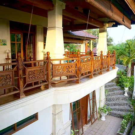 Gunung Paradis Retreat Munduk  Exterior photo