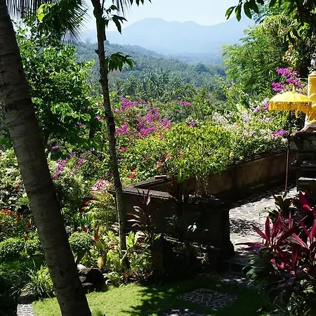 Gunung Paradis Retreat Munduk  Exterior photo
