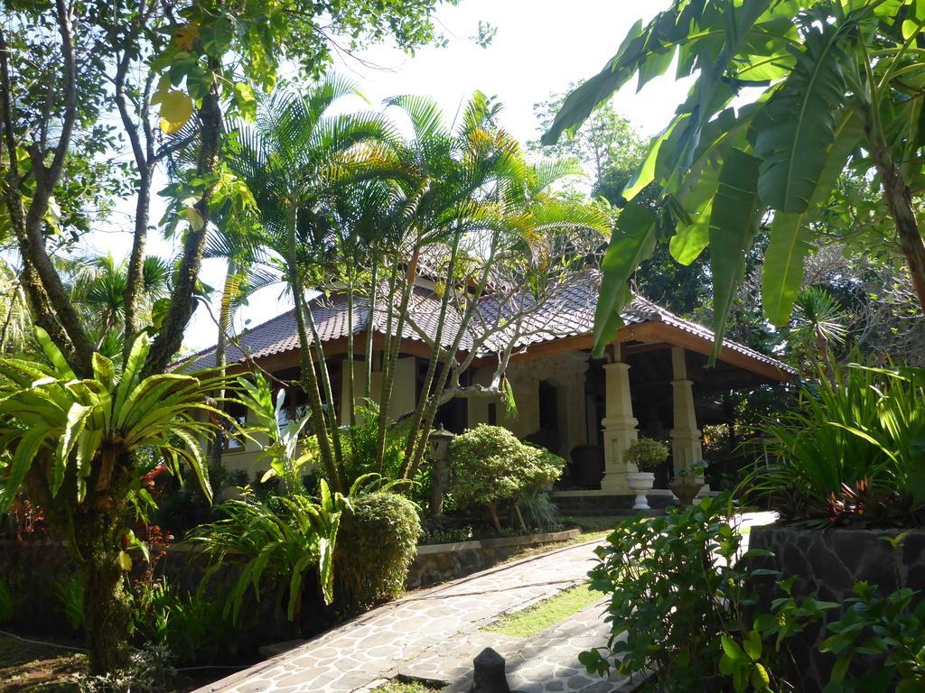Villa Gunung Paradis Retreat Munduk