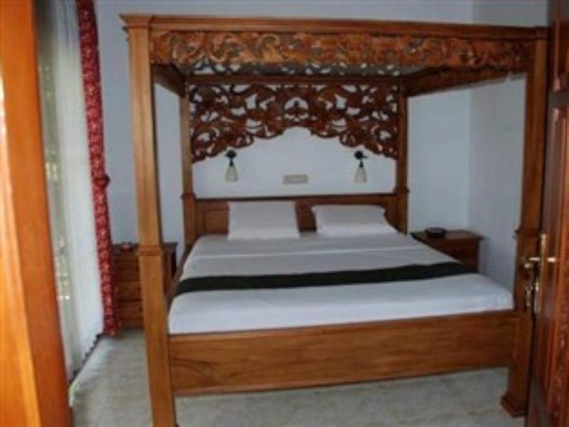 Gunung Paradis Retreat Villa Munduk