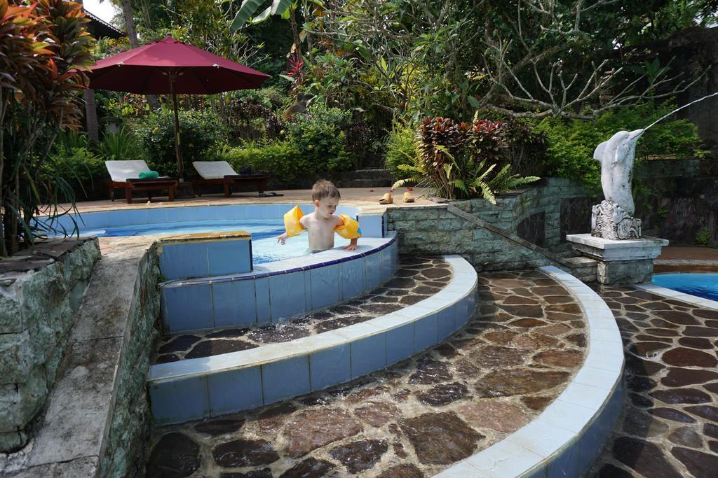 Villa Gunung Paradis Retreat Munduk