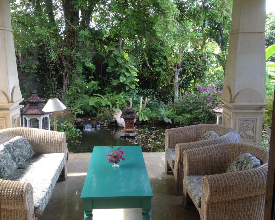 Villa Gunung Paradis Retreat Munduk