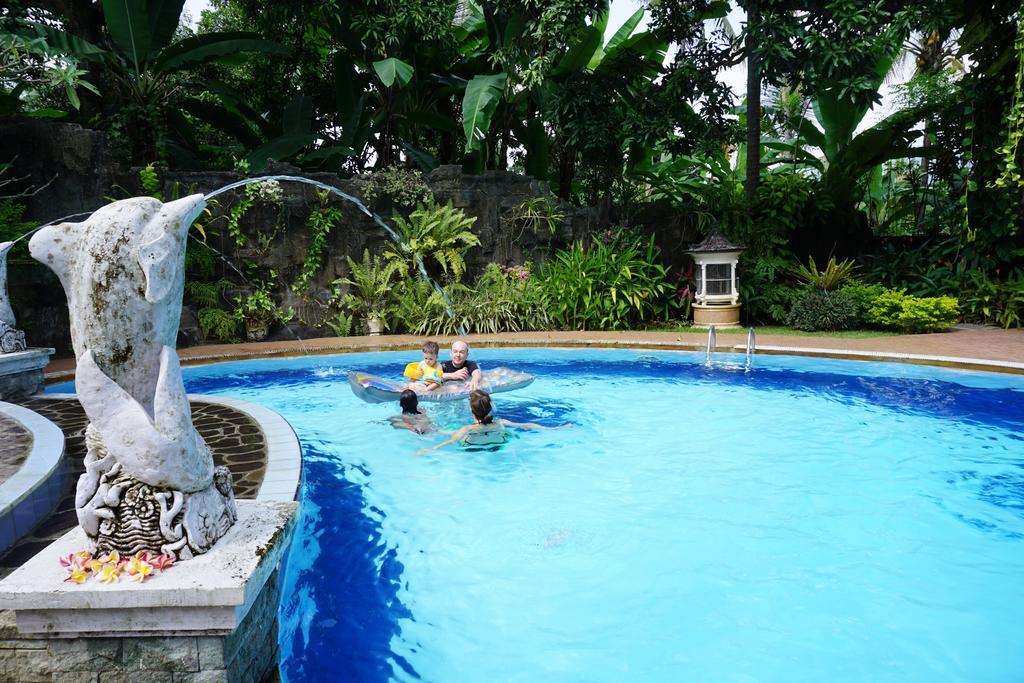 Villa Gunung Paradis Retreat Munduk