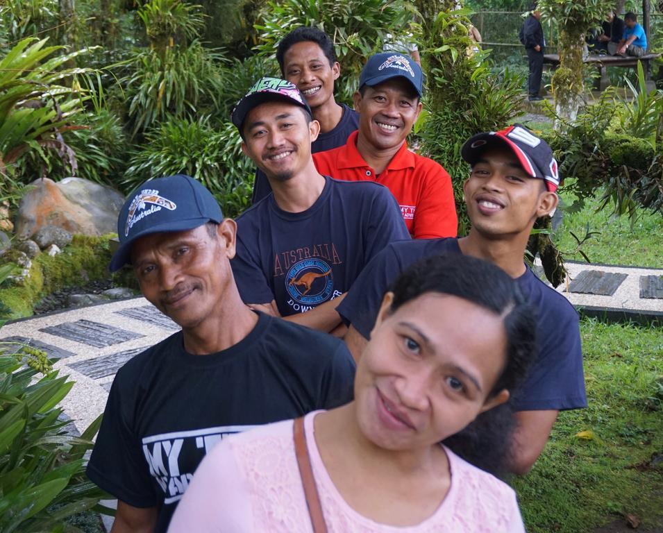 Gunung Paradis Retreat Villa Munduk