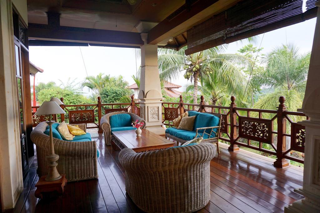 Villa Gunung Paradis Retreat Munduk