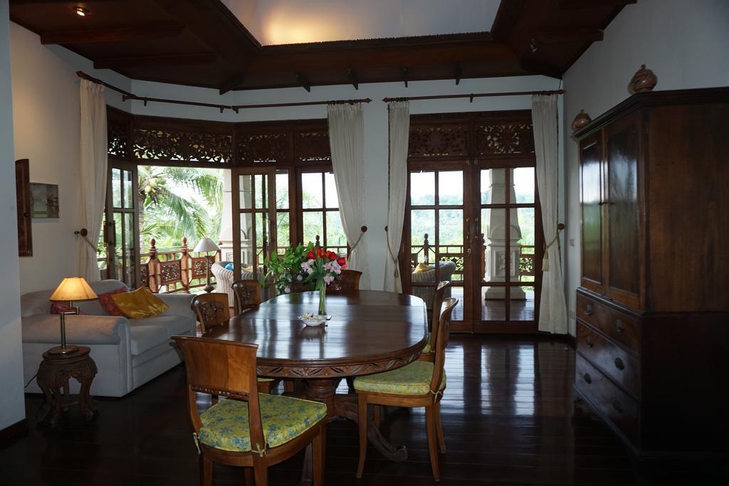 Villa Gunung Paradis Retreat Munduk